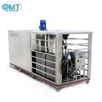 2Ton Salt Water Ice Block Machine Fresh Keeping Air Cooled Big Ice Block Maker