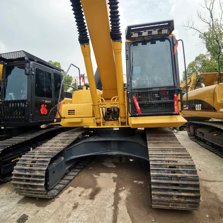Komatsu PC200-8 Used Japan Excavator 20 Ton Crawler with and Original Hydraulic Pump