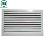 Air Supply Grille Cover Metal Air Conditioner Cover Aluminum Vent Exterior Wall