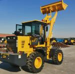 1.15M3 2.8 Ton 76KW Front Wheel Tractor Automatic Transmission