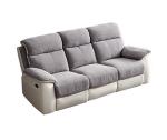 BN Electric Reclining Leather Sofa Living Room Single Double Three Seats