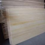 12mm 15mm Solid Wood Panels Paulownia Boards For Furniiture Decoration