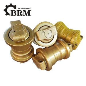 ISO Certifie Bulldozer Undercarriage Parts D20 Bottom Track Roller