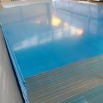Marine Grade 2440mm H116 Brushed Aluminium Alloy Sheet 5083