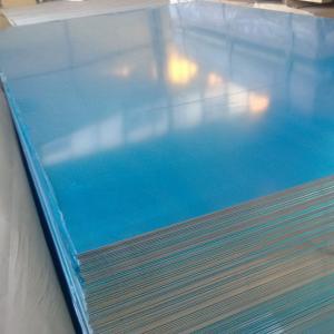 China Decorative T651 200mm 6063 Sheet Aluminium Alloy Plates factory