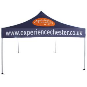 China Folding Trade Show Canopy Tent 10x20 Double Stitches Easily Extendable Legs factory