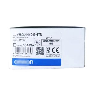 V680S-HMD63-ETN Omron Japan Origin Programmable Logic Controller MOQ 1 Piece