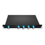Passive CWDM Double Fiber Mux & Demux Module 4 CH (XX-XXnm Customer Specified)