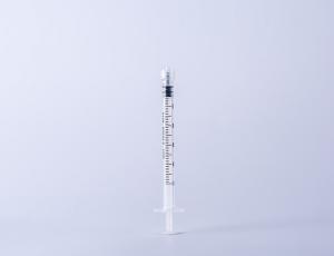China 1ml 2ml 2.5ml 3ml 5ml Medical Disposable Syringe Safe factory