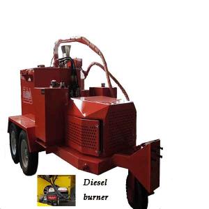 China 500L Kettle Asphalt Spray Machine For Road Crack Sealing Filling factory