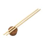 China wholesale round Eco-friendly Natural Disposable 200mm 230mm bamboo