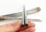 Dia 12x330mm HRA92.5 Long Life Carbide Round Bar For Metal Milling Tools
