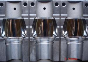 China PE bottle injection blow molding machine factory