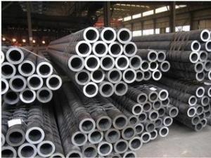 China UNS S32205 S32750 4 Inch Seamless Steel Pipe Duplex Stainless Steel Tube factory