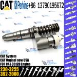 Diesel Common Rail Fuel Injector 230-3255 386-1771 386-1754 386-1767 20R-1276