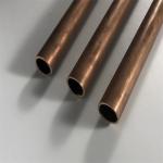 ASTM 6mm Od Copper Tube Smart Electronics Straight Copper Pipe Hard Temper