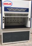 Automatic Shut Off FRP Fume Cupboard For Laboratory Furniture
