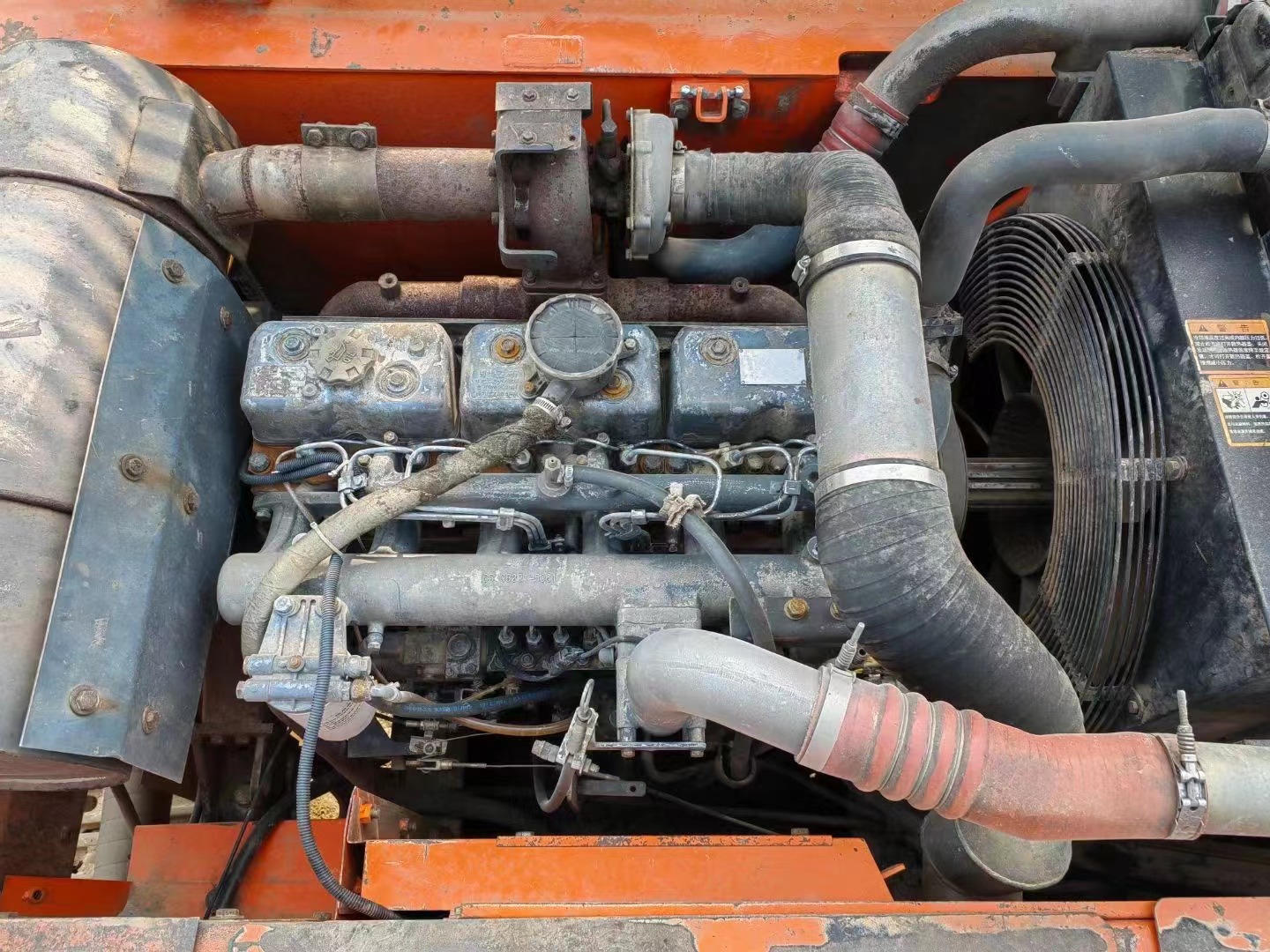 used original Doosan 225 Excavator made in Korea Doosan Used Excavator