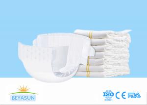 China Clothlike Backsheet Nonwoven Adult Disposable Diapers With 1000ml Absorbency factory