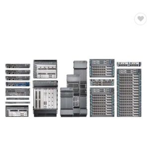Universal Networking Juniper MX Routers MX204 10G WEP Encryption