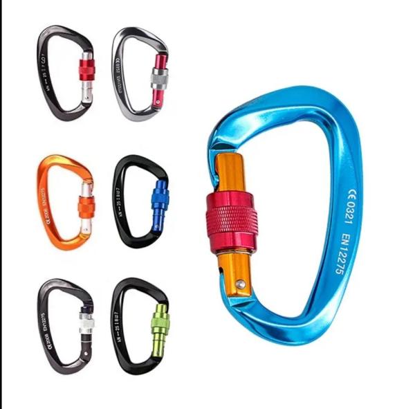 Electrolytic Treatment Finish The Key to Our Safe and Durable Aluminium Climbing