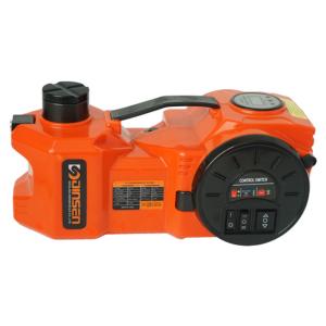 China portable 5 Ton Hydraulic Jack With Pressure Gauge Nonslippy Mats factory