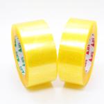 30m-1000m Scotched Waterproof Tape Bopp Box Packaging Tape Non-Toxic And