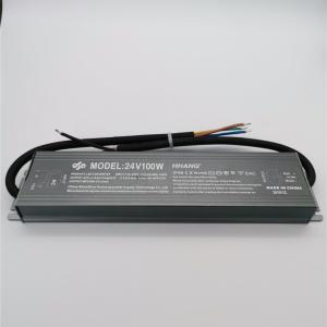 China LED Driver Switching Power Supply 100w 24v 12v Ultra Slim 8.33A factory