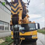 180 Ton Used All Terrain Cranes XCMG XCA180 Second Hand Crane