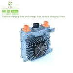 IP67 Grade Liquid Cooling 3.3kW 6.6kW OBC EV Charger for AC 90-265V Input