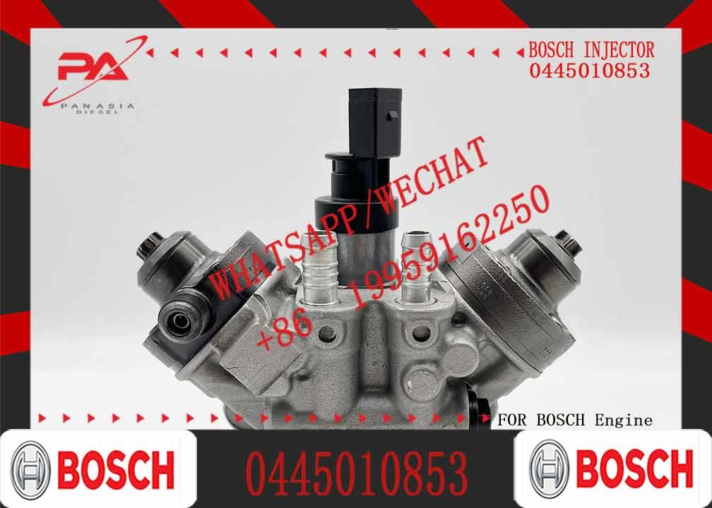 \0445120178 Fuel Injector 0445120178 For Engine 5343, 5344 OE 53401112010