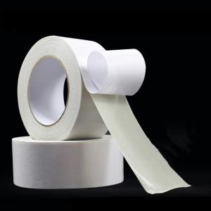 China Odorless Removable Carpet Tape Waterproof Lightweight Practical factory