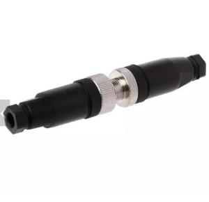 China 3 Pin 4 Pin Screw Shreaded M8 Circular Connector Male Female IP67 For Solder Sensor factory