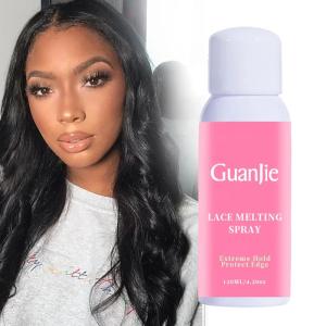 China Custom Private Label Lace Wig Glue Spray Wig Glueless Spray 450ml For Adults factory