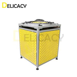 China 3 Phase 380V 50Hz Aerosol Can Making Line For Automatic Curling Machine factory