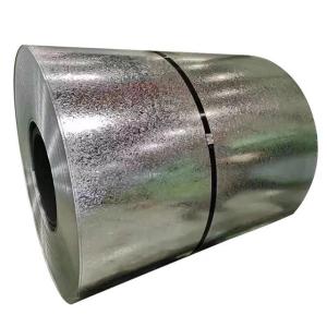 China 1.5mm 1mm 2mm Galvanized Coil Sheet DX52D DX51D For Roofing Sheet factory