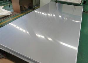 China Mill Finish Stainless Steel Sheet AISI 310S 309S 409 430 Thickness 0.3~3 MM factory