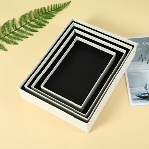 ISO9001 Custom Clothing Packaging Boxes Wholesale Printed Apparel Boxes Eco