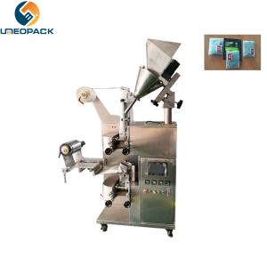 China UMEOPACK China low price small vertical used tea powder sachet bag packing machine for small business factory