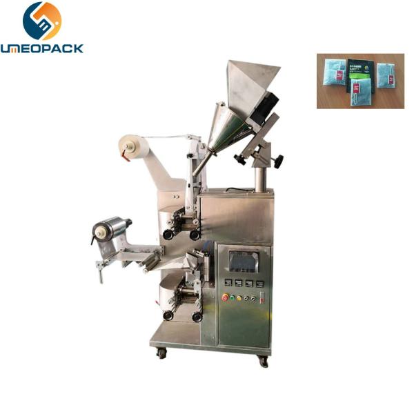 UMEOPACK China low price small vertical used tea powder sachet bag packing