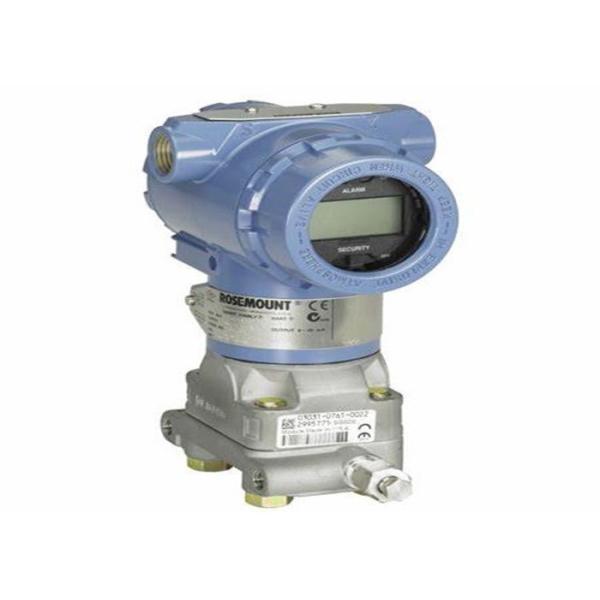 China Rosemount 3051CD2A22A1AB4 3051C Coplanar Pressure Transmitters factory