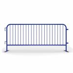 CCB01 Pedestrian Portable Barriers For Crowd Control 1.2x2.1m