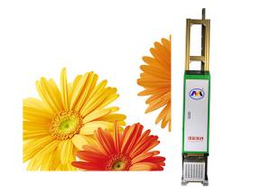 China Auto Skip Blank ZKMC 2880 Dpi USB UV Wall Printer factory