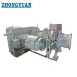 50mm (Grade 3) Single Gypsy Single Drum Electric Anchor Windlass