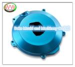 OEM 6061 Stamped Aluminum Parts / Custom CNC Machining Services