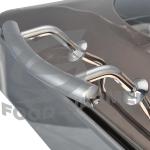 Serving Restaurant Catering Chafing Dish Eco Friendly Tableware Flip Cover