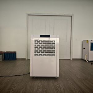 138L/D Large Capacity Portable Dehumidifier Moisture Remover with Imported