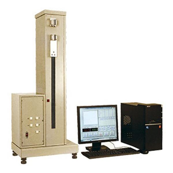 China Spandex Elasticity Meter Spandex Filament Elasticity Testing Machine factory