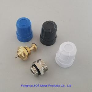 China Underfloor Heating Manifold Port Balancing Valve factory