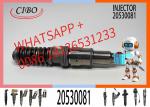 Diesel Fuel Unit Pump Injector 20530081 Engine Parts Nozzle Assembly High